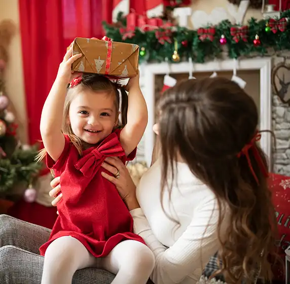 Weihnachts&shy;wunschzettel