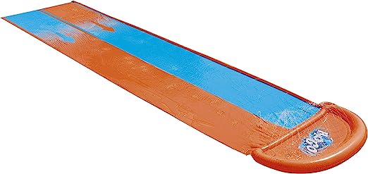 Wasserrutsche